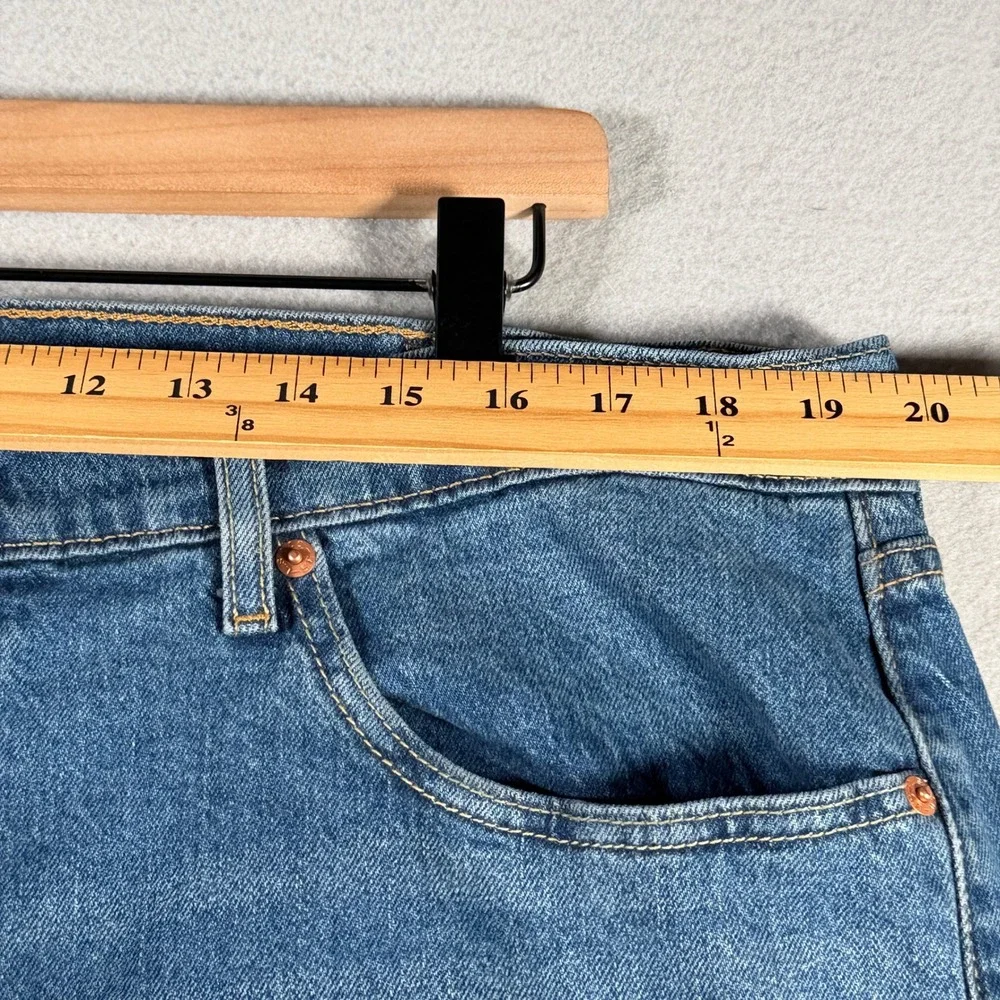 Levis straight dad rugged